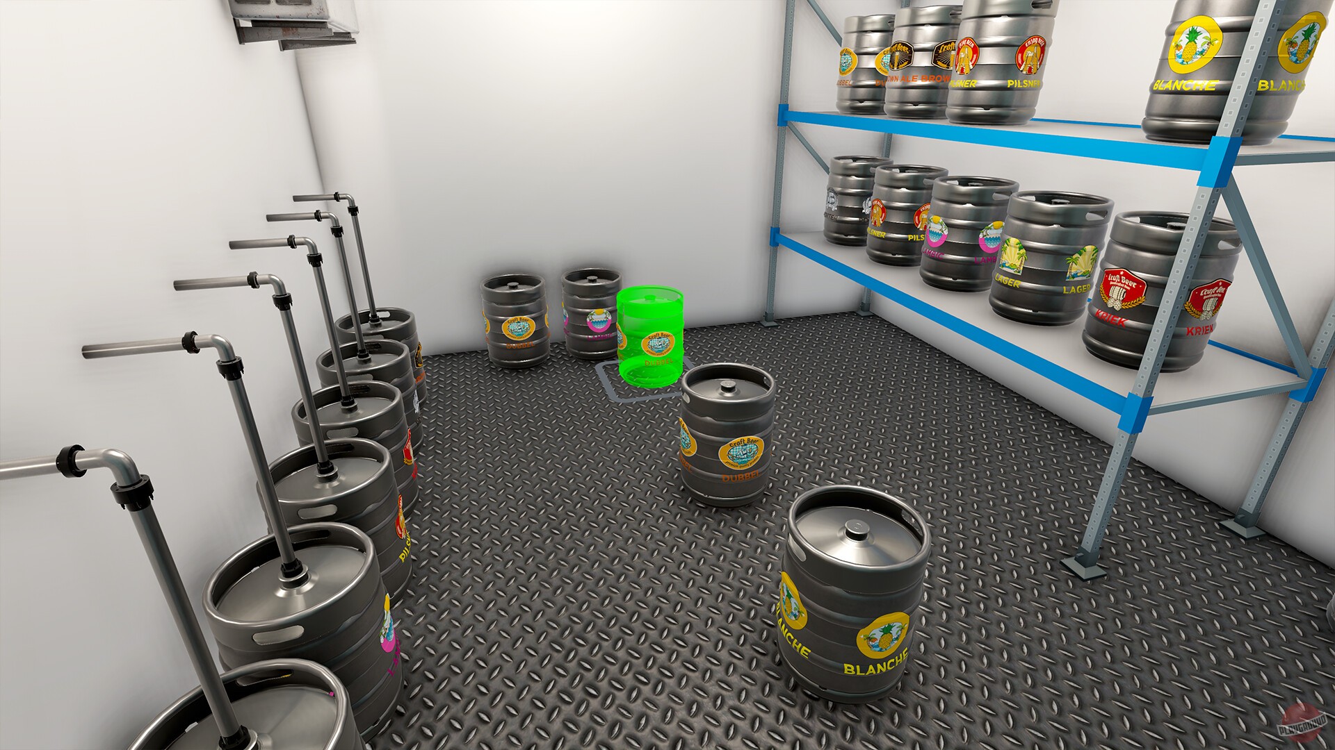 Скриншот из игры Liquor Store Simulator - 5