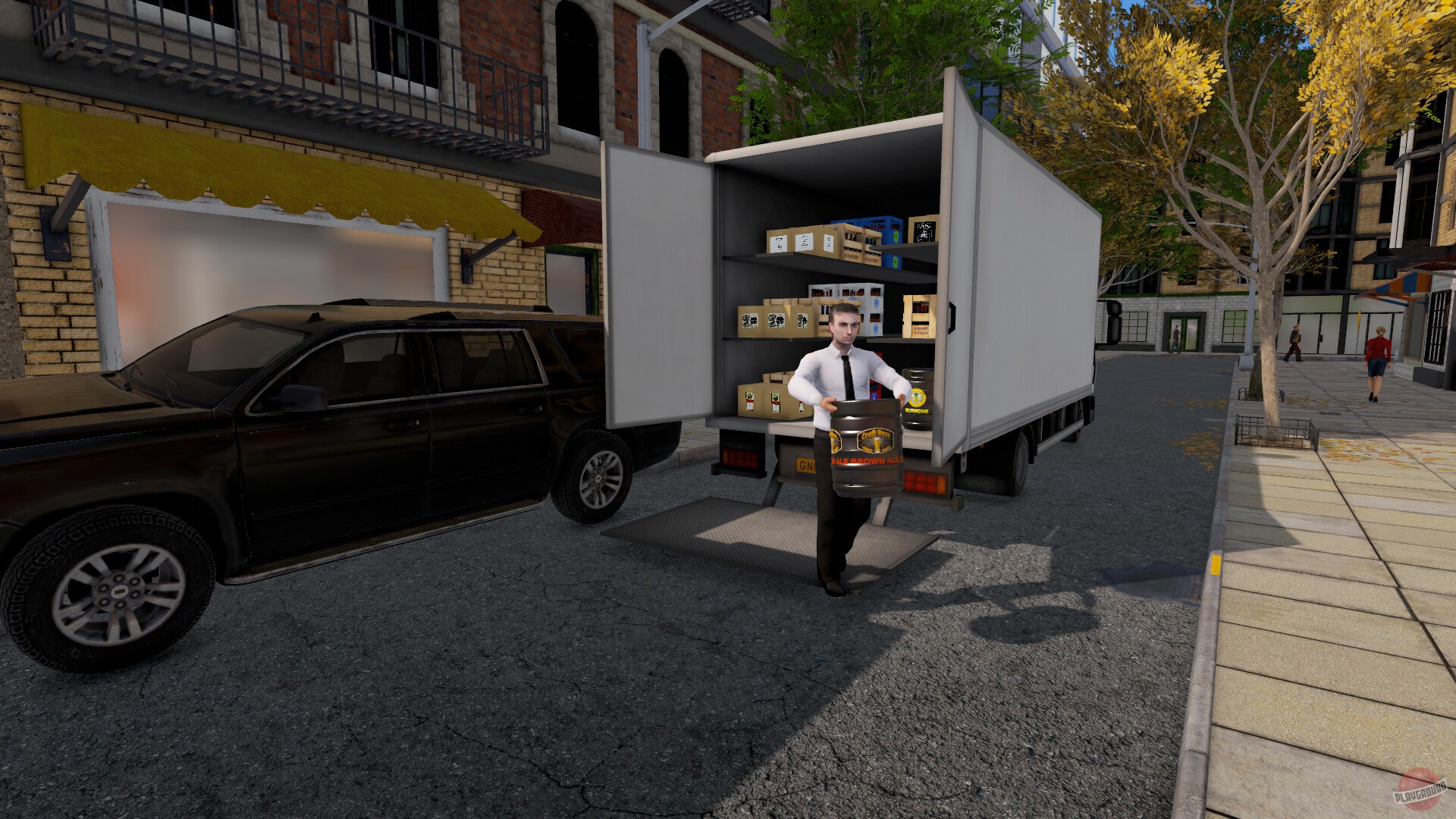 Скриншот из игры Liquor Store Simulator - 4