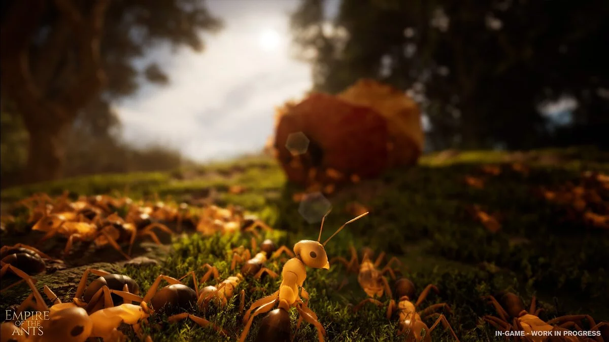 Скриншот из игры Empire of the Ants (2024) - 6