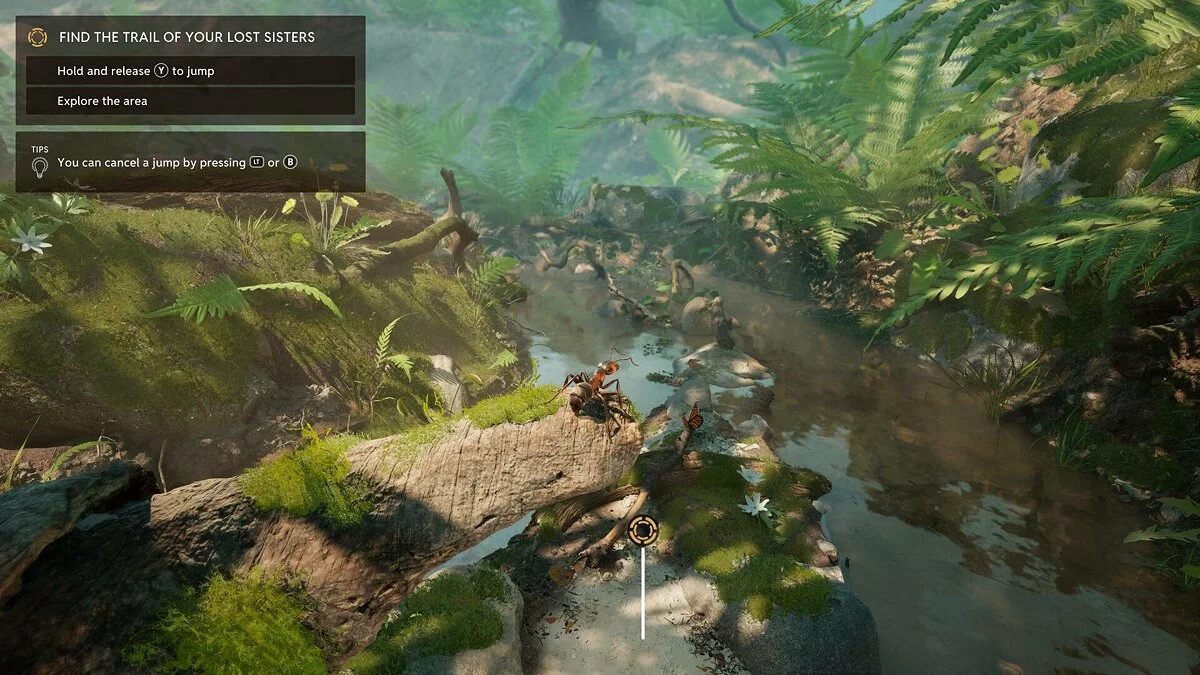 Скриншот из игры Empire of the Ants - 17