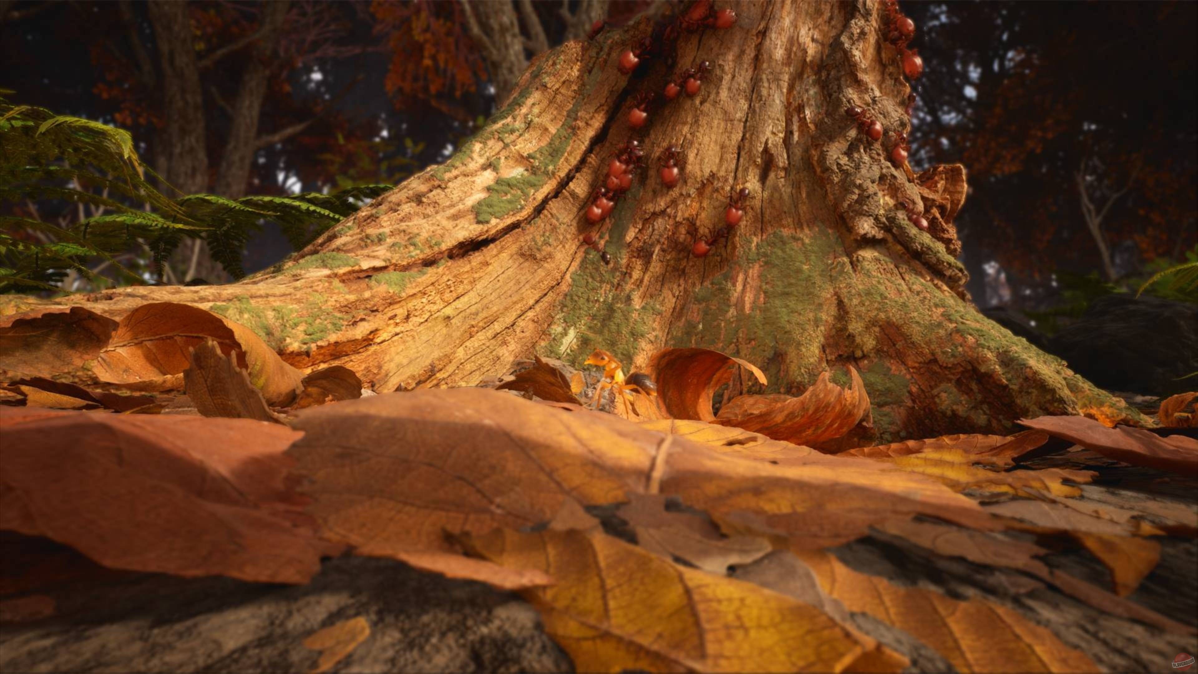 Скриншот из игры Empire of the Ants - 13