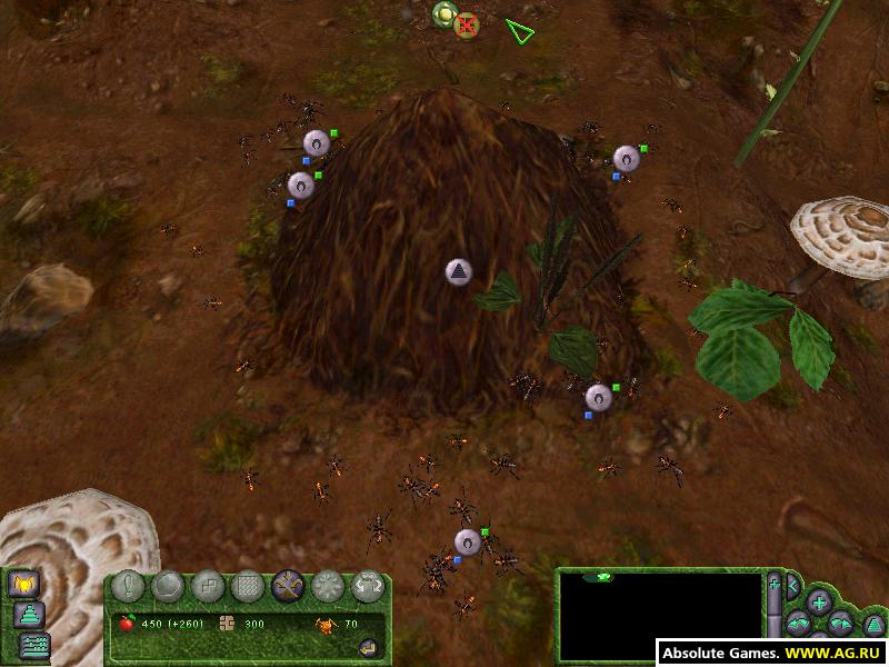 Скриншот из игры Empire of the Ants - 29