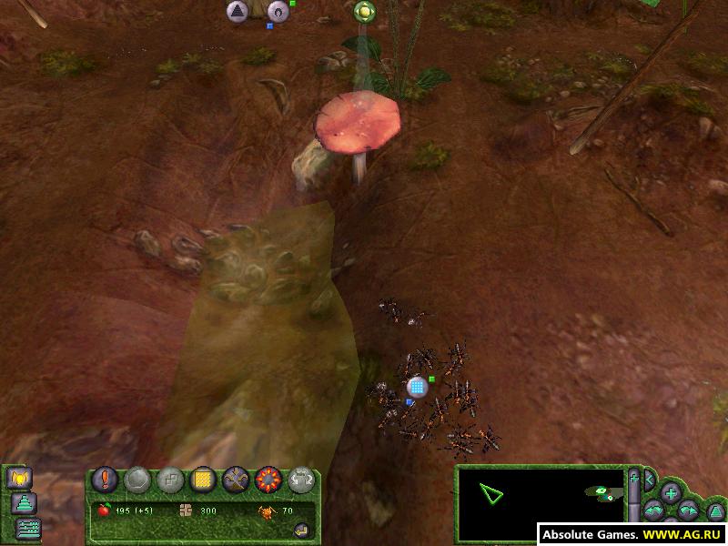 Скриншот из игры Empire of the Ants - 23