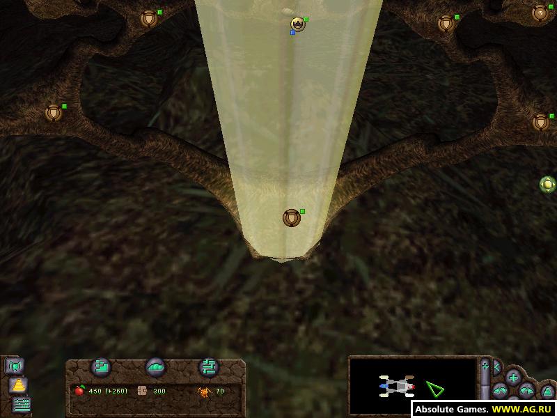 Скриншот из игры Empire of the Ants - 11