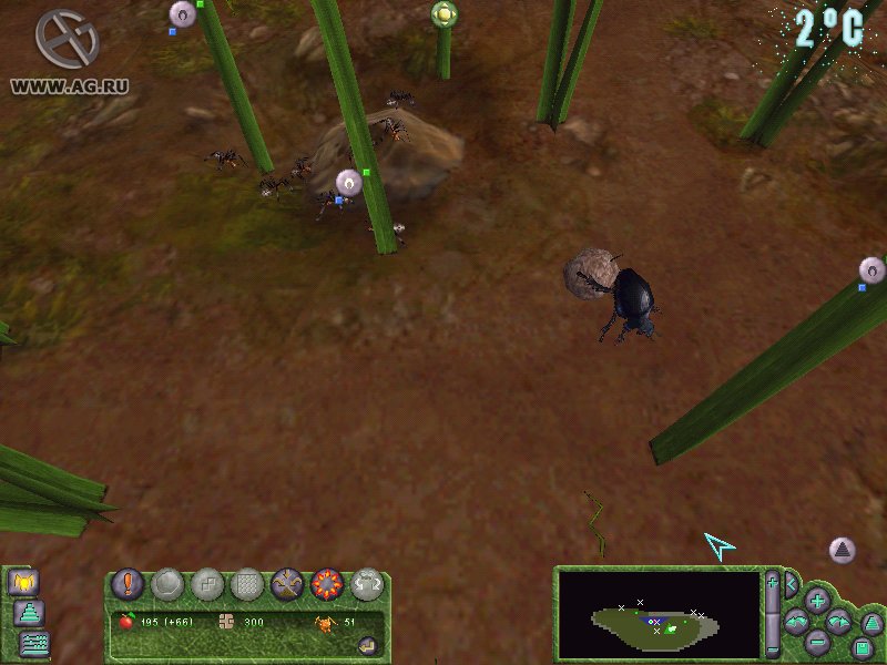 Скриншот из игры Empire of the Ants - 20