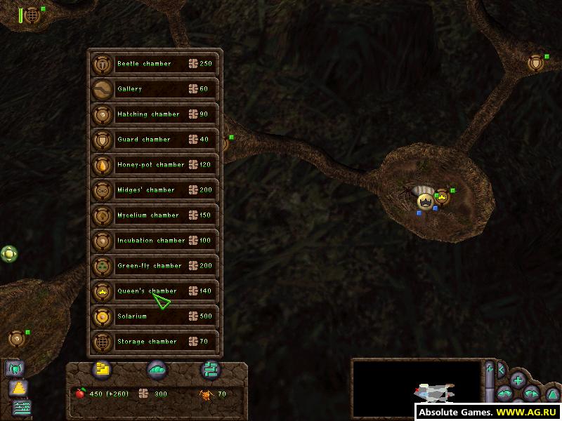 Скриншот из игры Empire of the Ants - 25