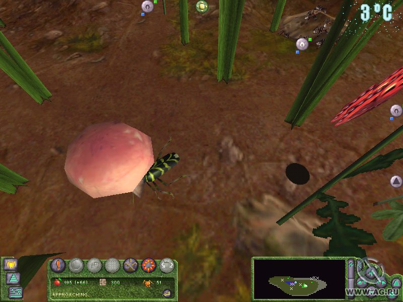 Скриншот из игры Empire of the Ants - 18