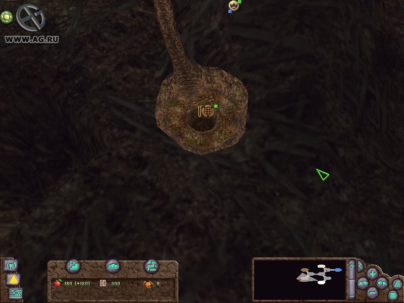 Скриншот из игры Empire of the Ants - 27