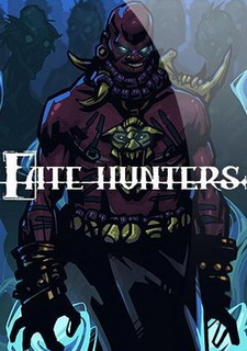 Обложка игры Fate Hunters