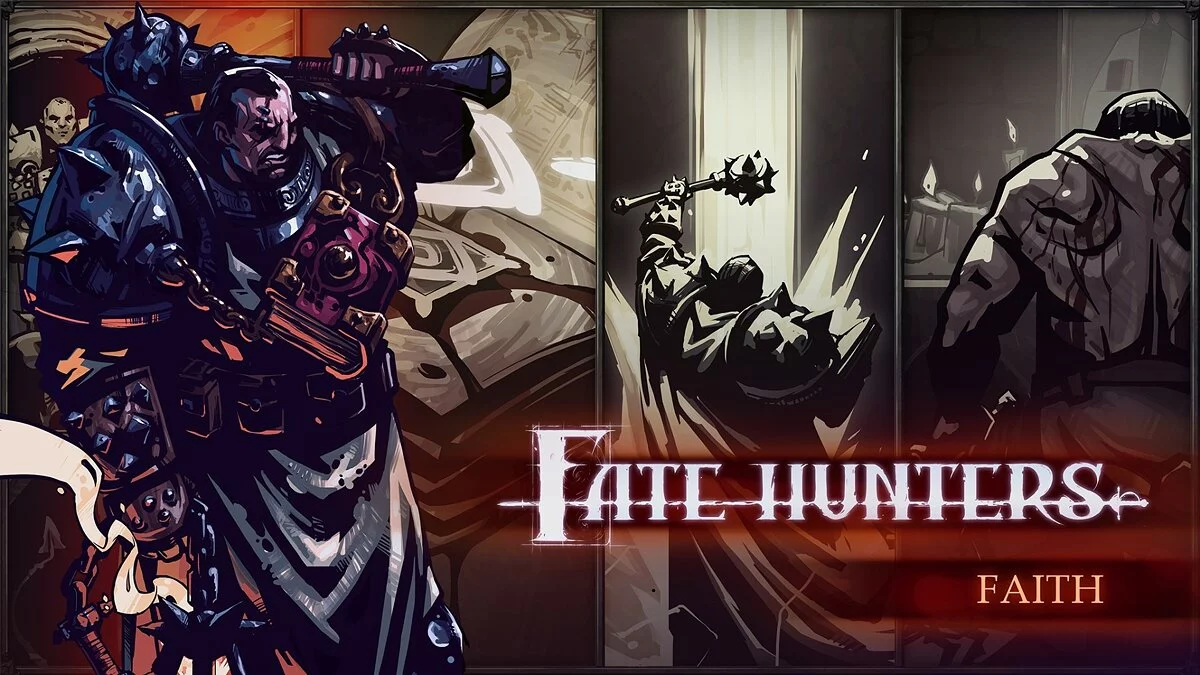 Скриншот из игры Fate Hunters - 17