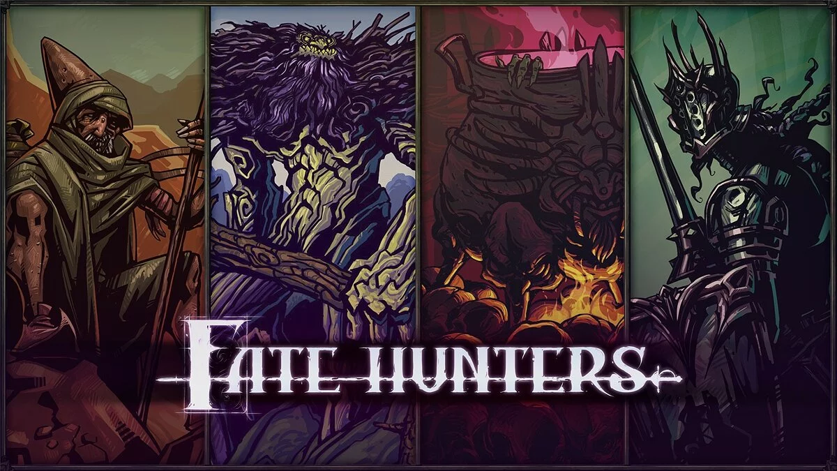 Скриншот из игры Fate Hunters - 20