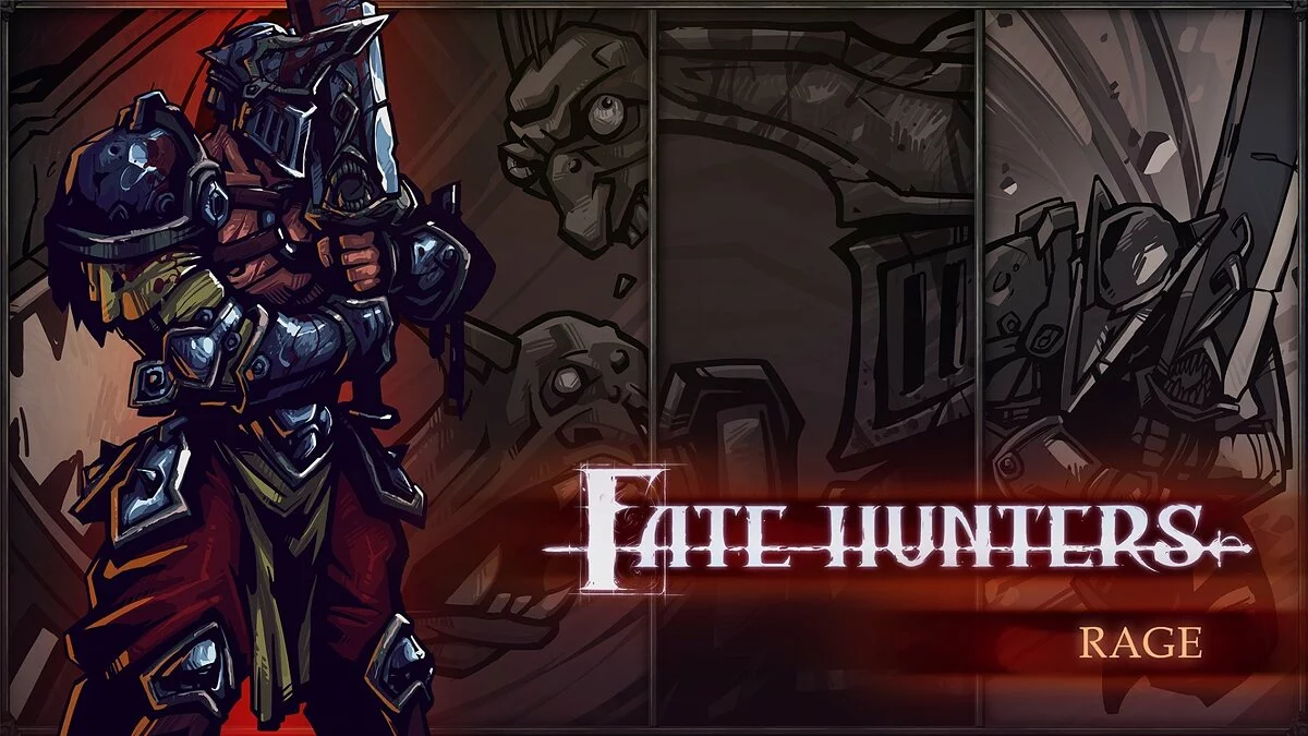 Скриншот из игры Fate Hunters - 19