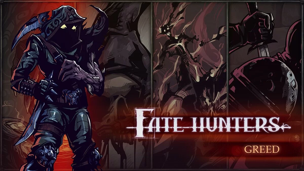 Скриншот из игры Fate Hunters - 25