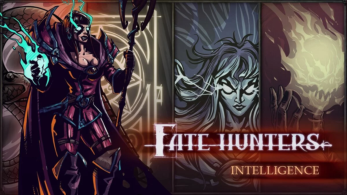 Скриншот из игры Fate Hunters - 24