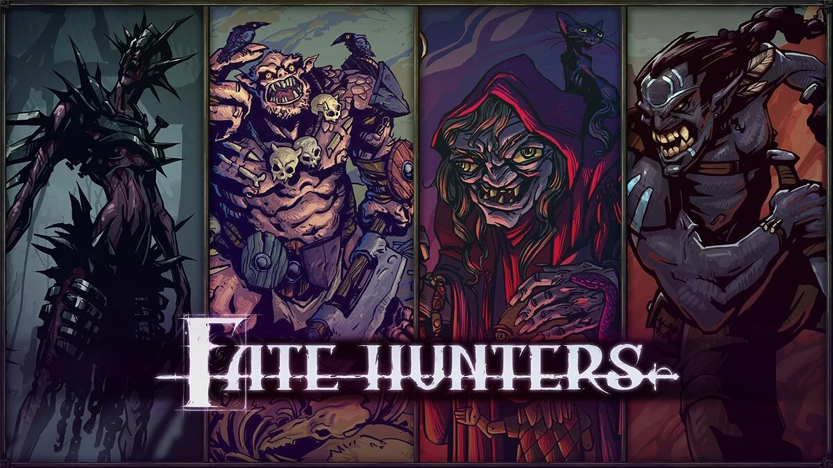 Скриншот из игры Fate Hunters - 7