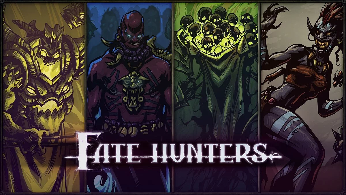 Скриншот из игры Fate Hunters - 9