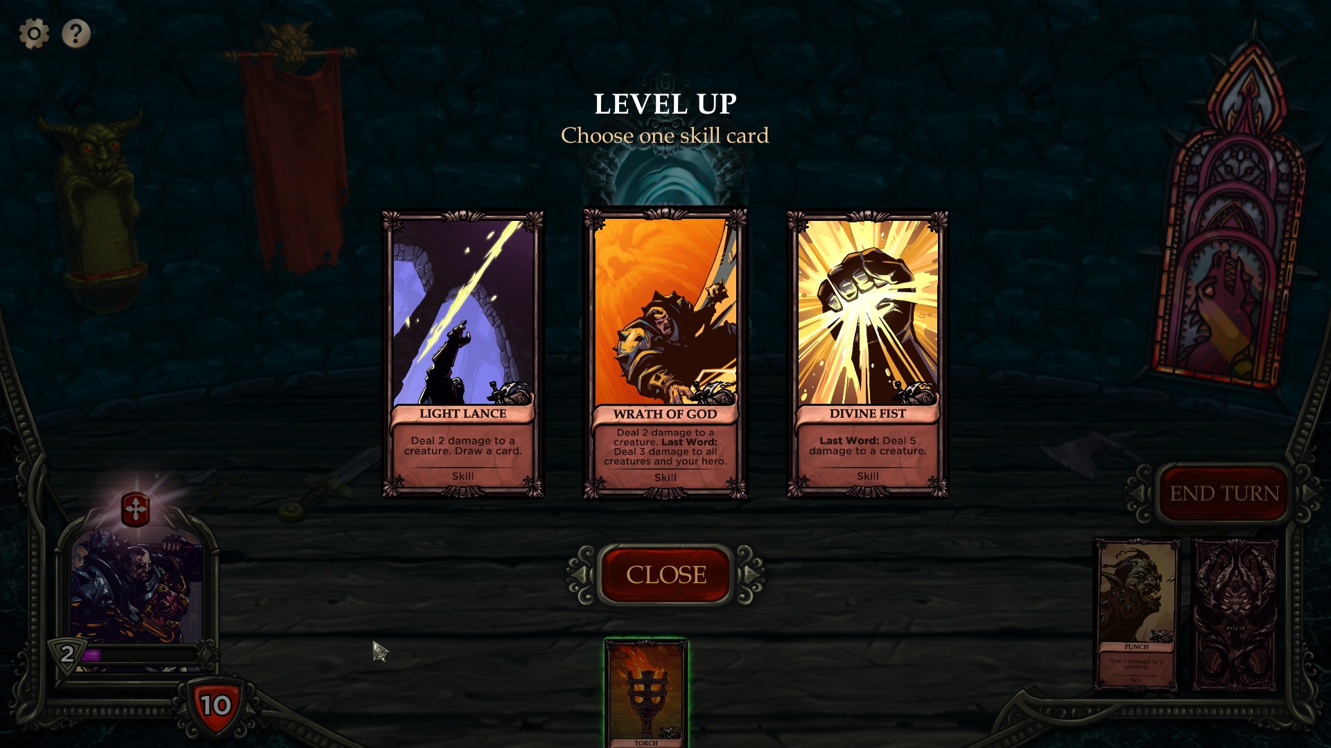 Скриншот из игры Fate Hunters - 21