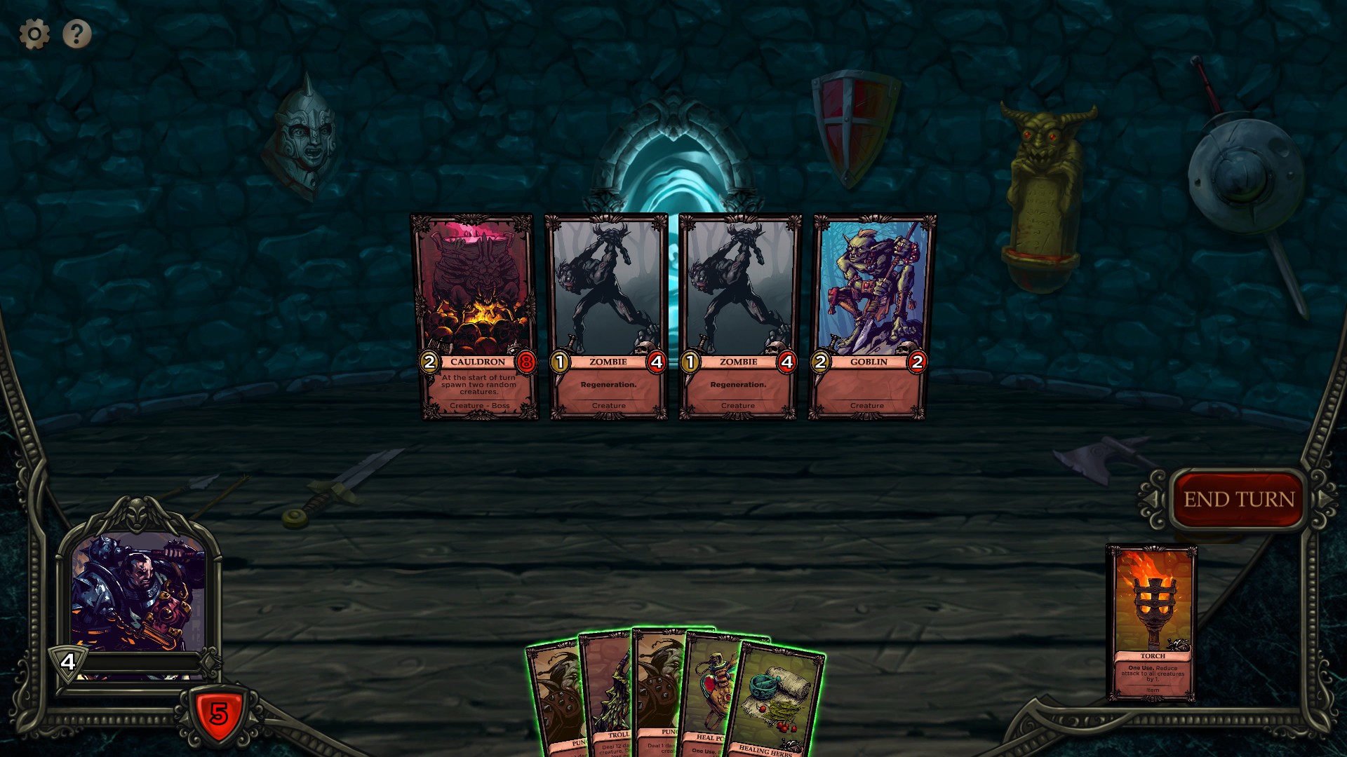 Скриншот из игры Fate Hunters - 10