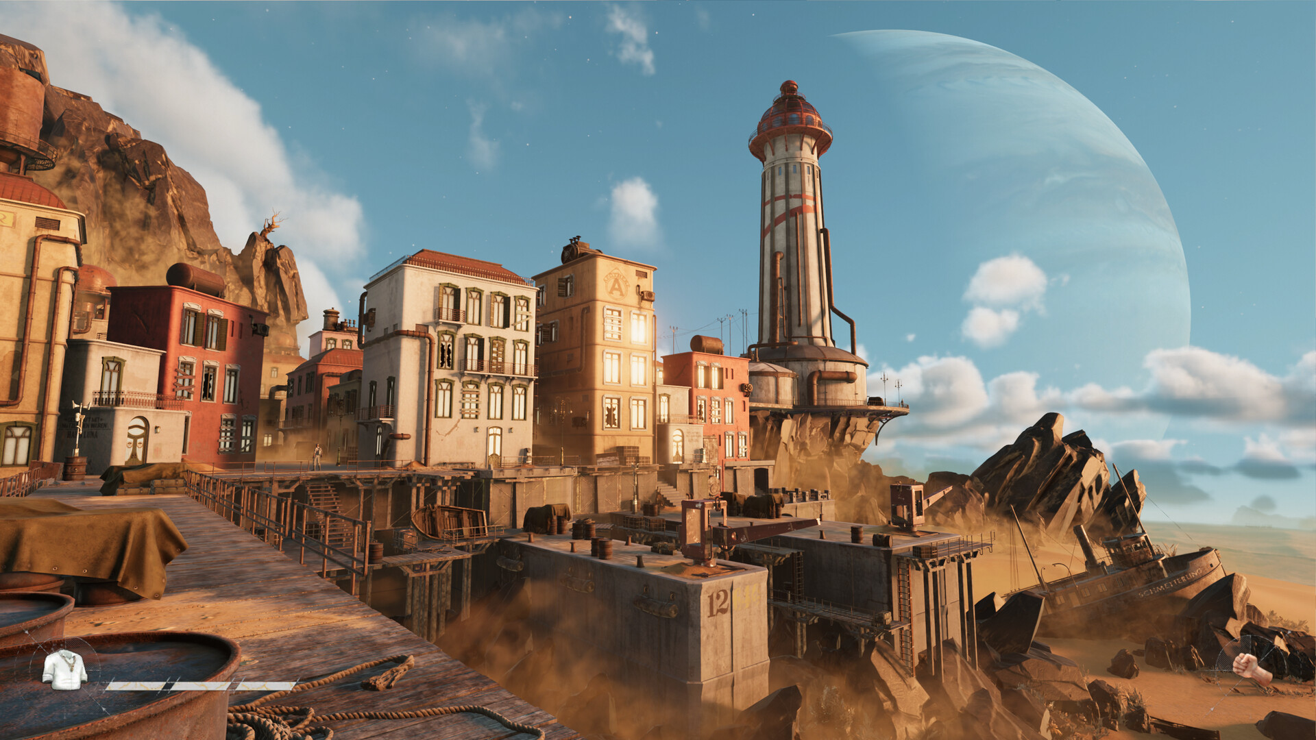 Скриншот из игры Sand - 8