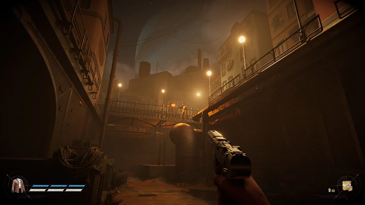 Скриншот из игры Sand - 5