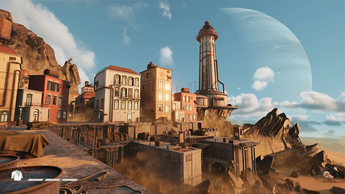 Скриншот из игры Sand - 16