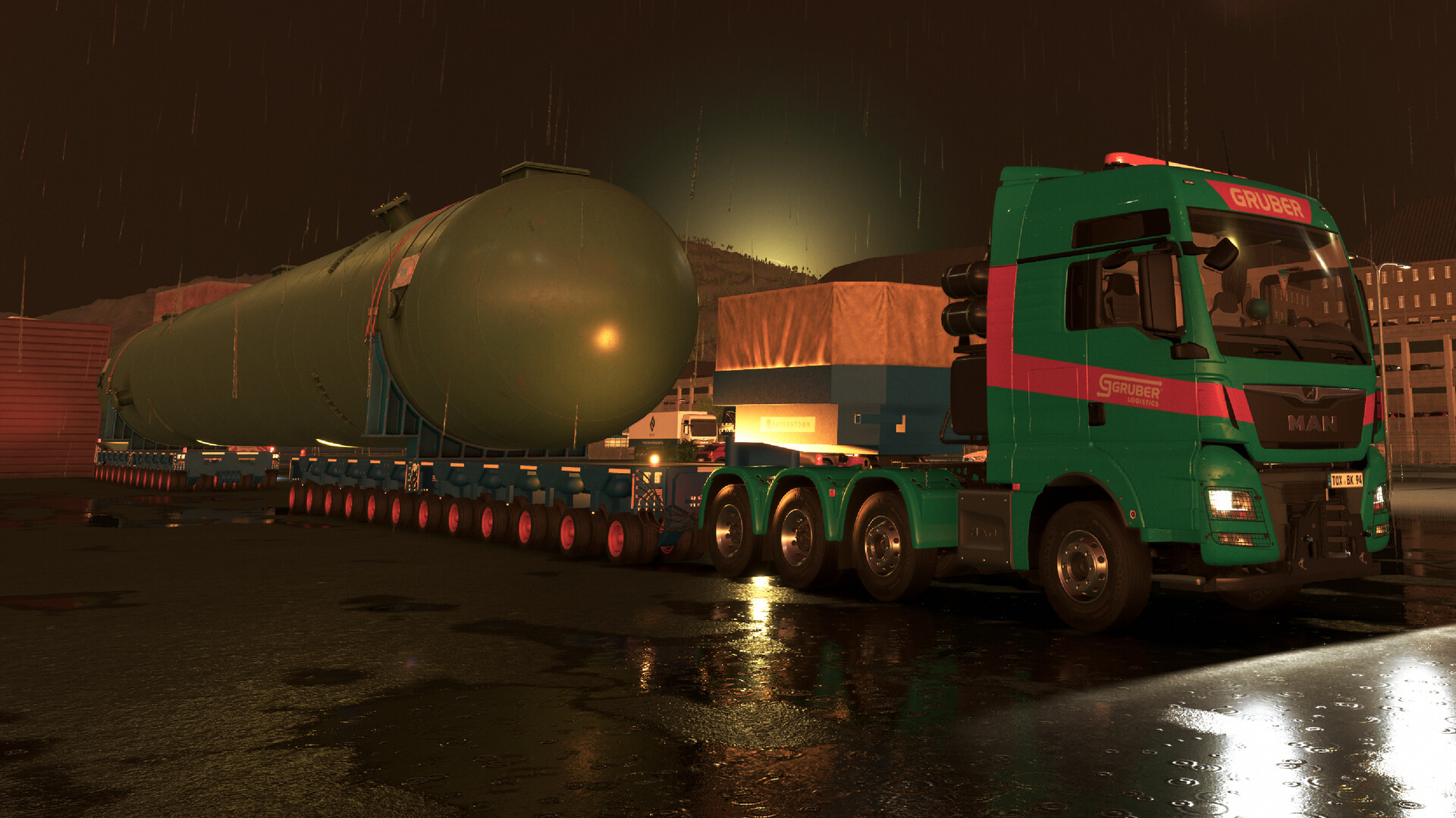 Скриншот из игры Heavy Cargo - The Truck Simulator - 12