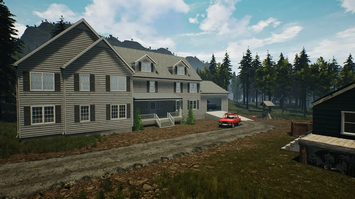Скриншот из игры Ranch Simulator - 23