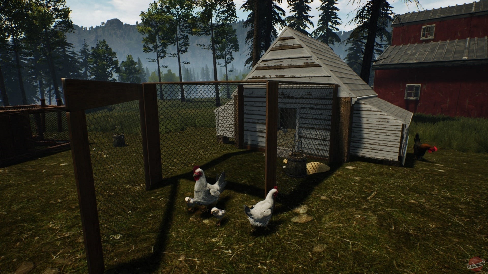 Скриншот из игры Ranch Simulator - 22