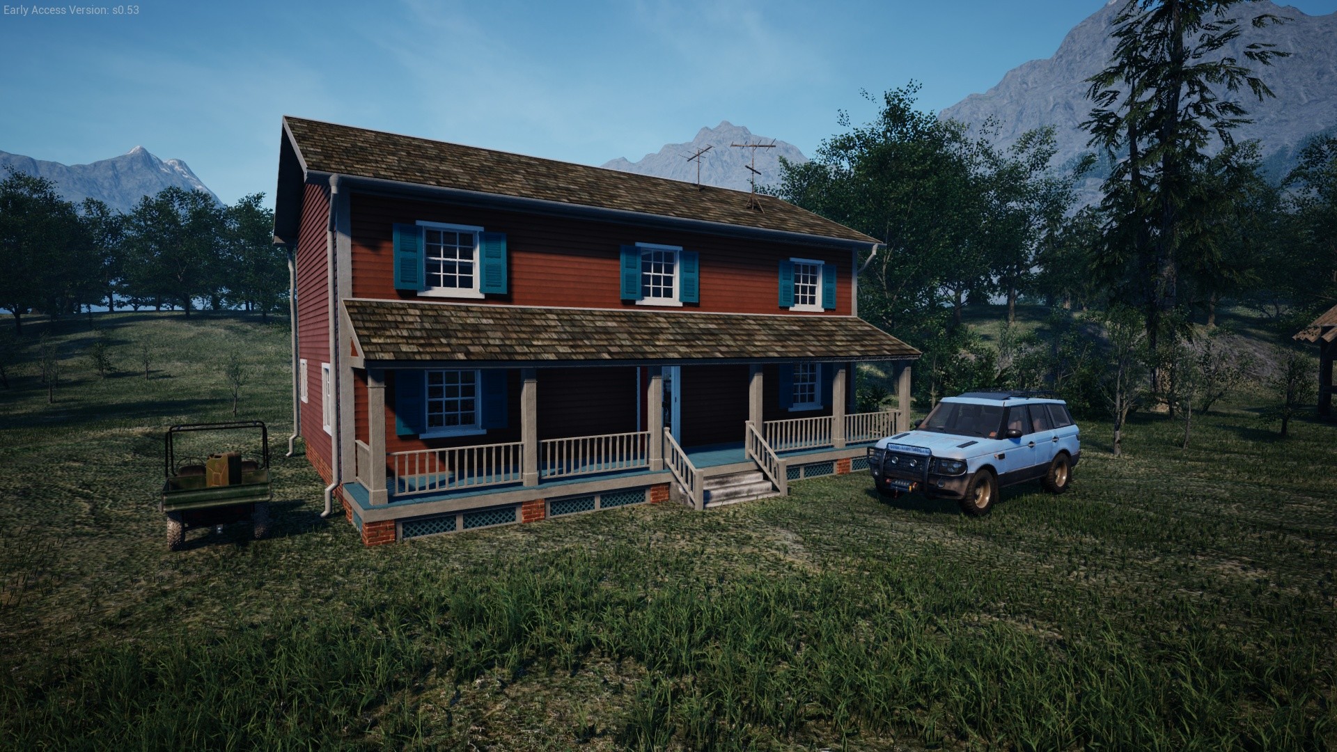 Скриншот из игры Ranch Simulator - 31