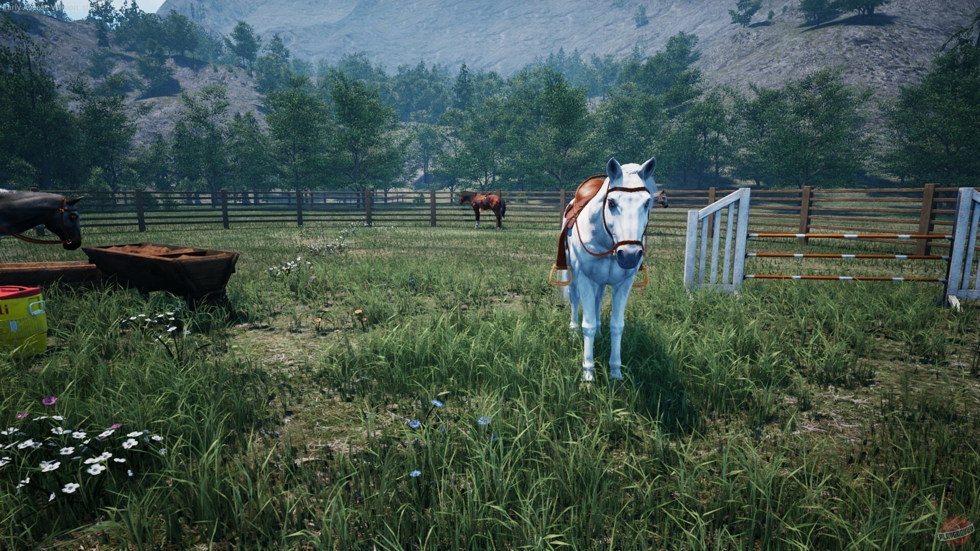Скриншот из игры Ranch Simulator - 20