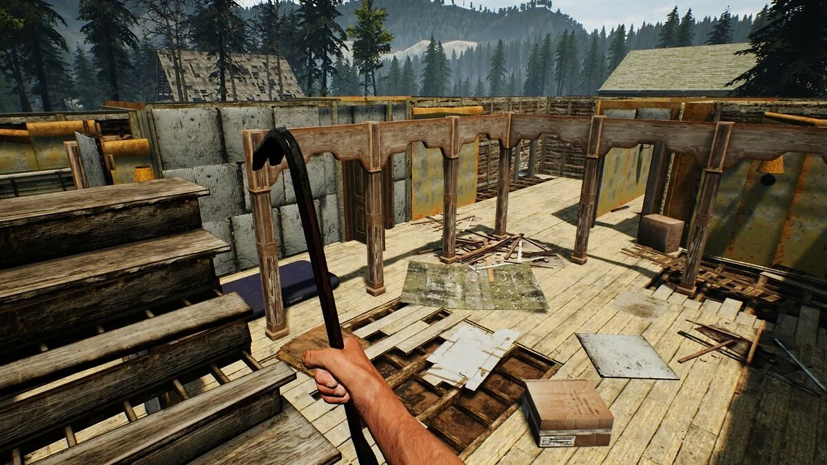 Скриншот из игры Ranch Simulator - 19