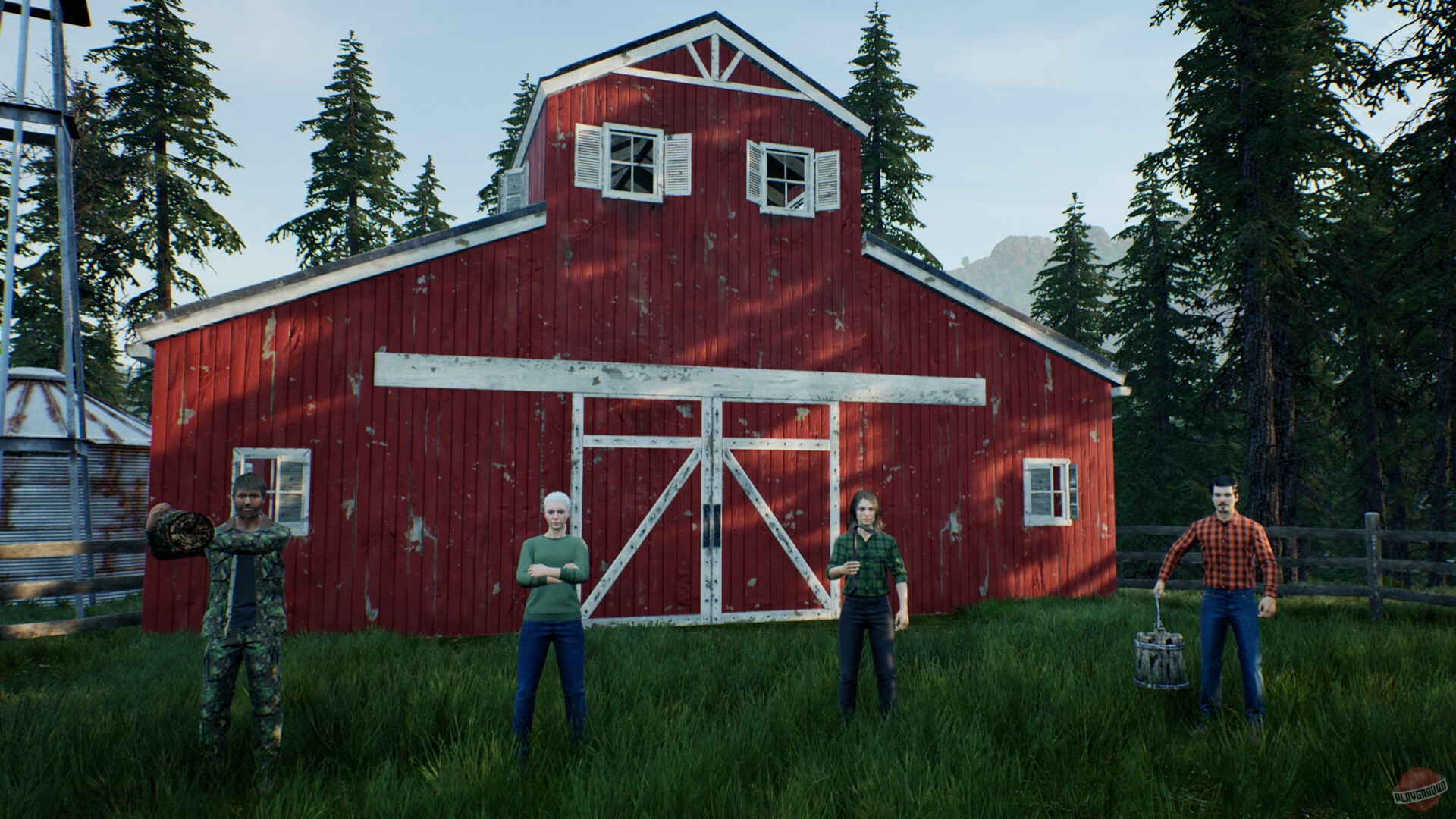 Скриншот из игры Ranch Simulator - 50