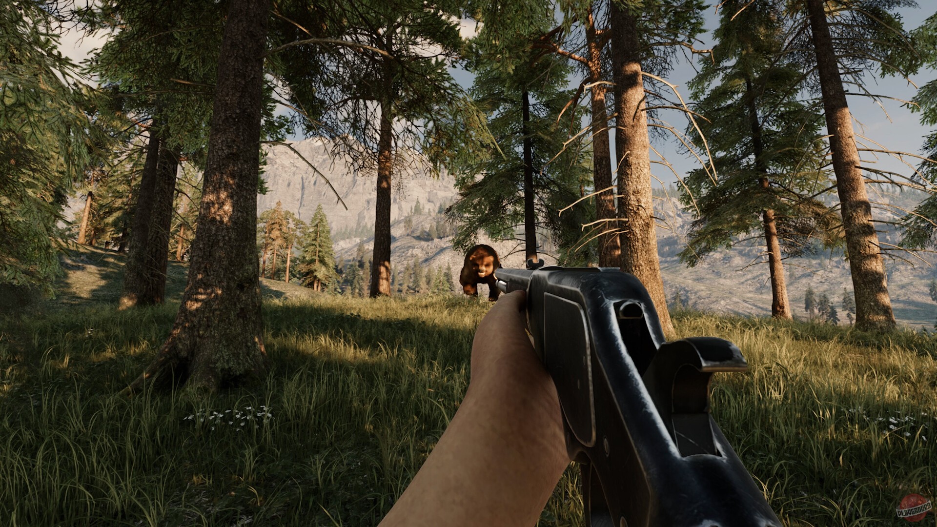 Скриншот из игры Ranch Simulator - 2