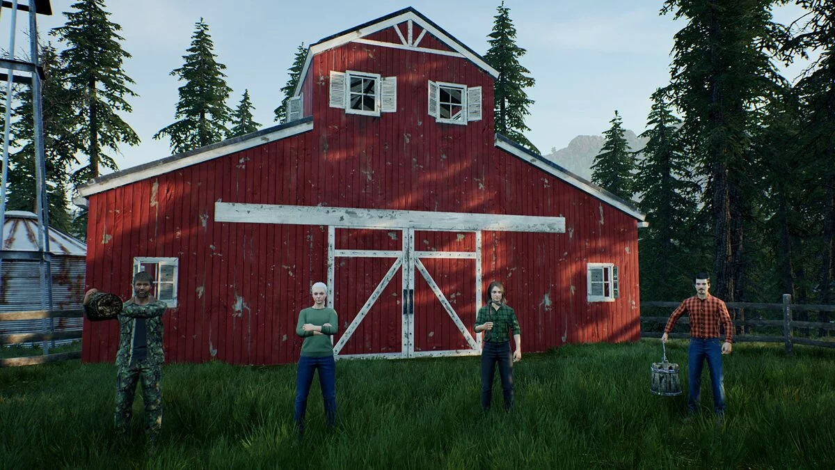 Скриншот из игры Ranch Simulator - 1