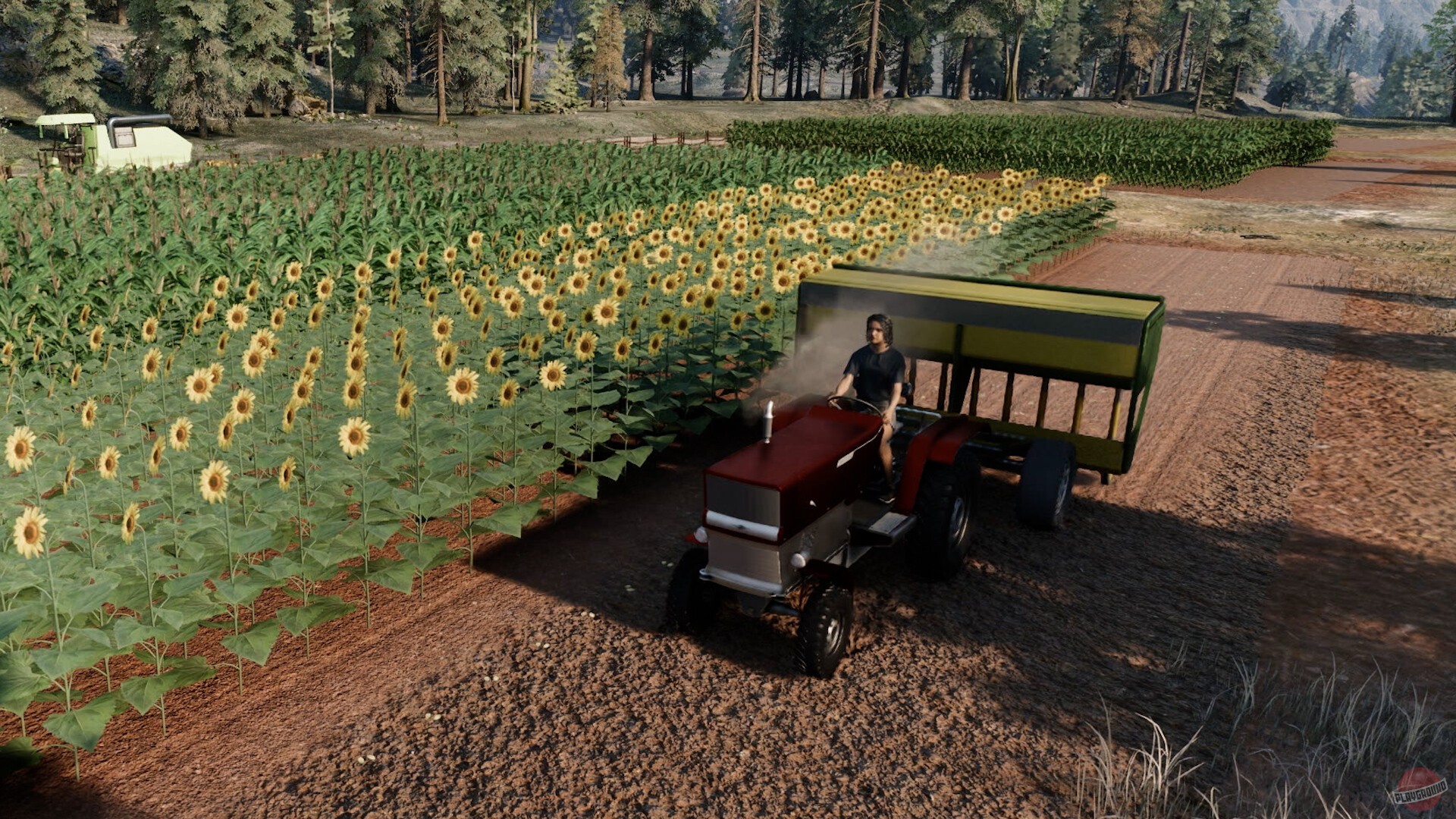 Скриншот из игры Ranch Simulator - 43