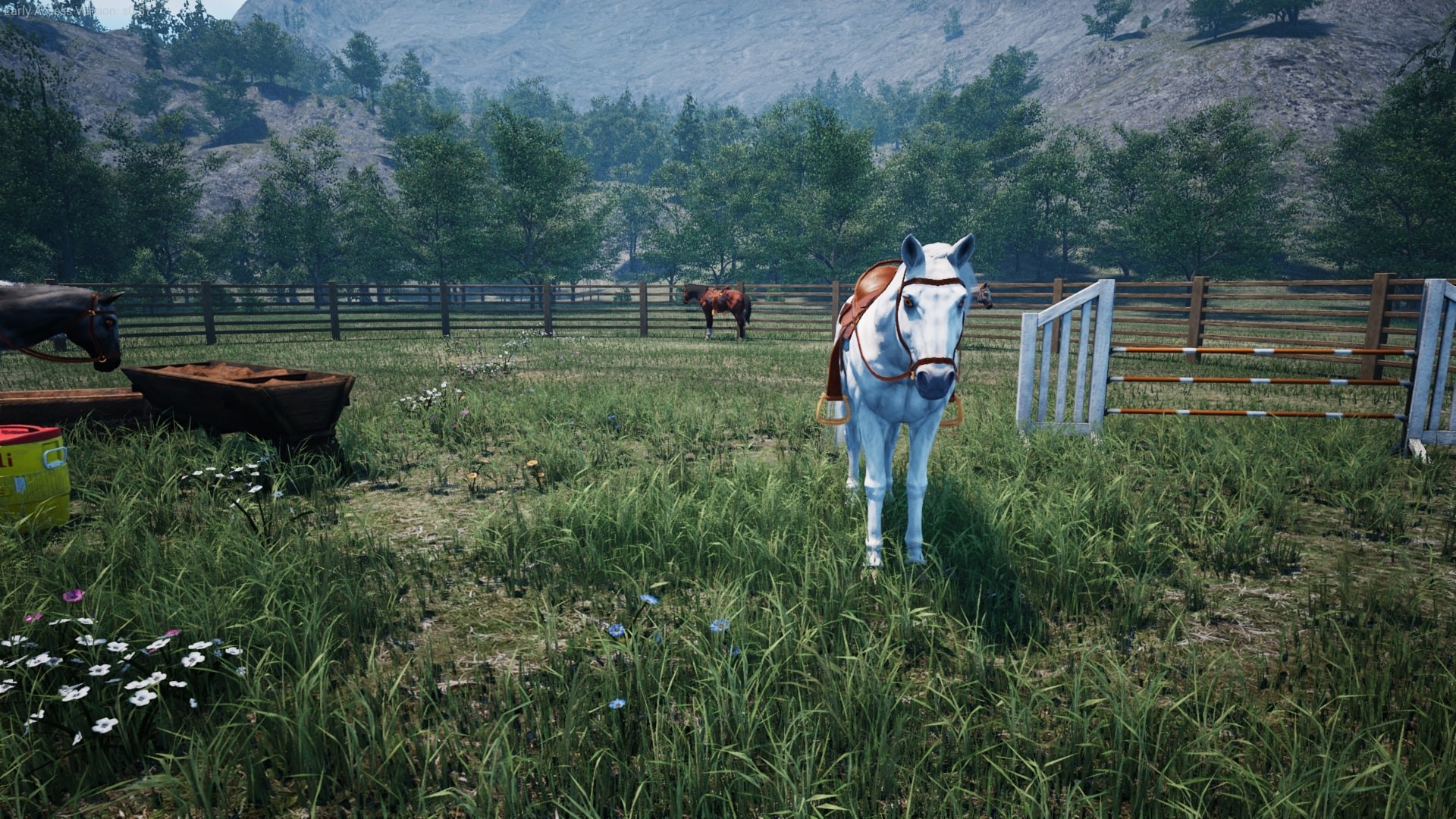 Скриншот из игры Ranch Simulator - 39