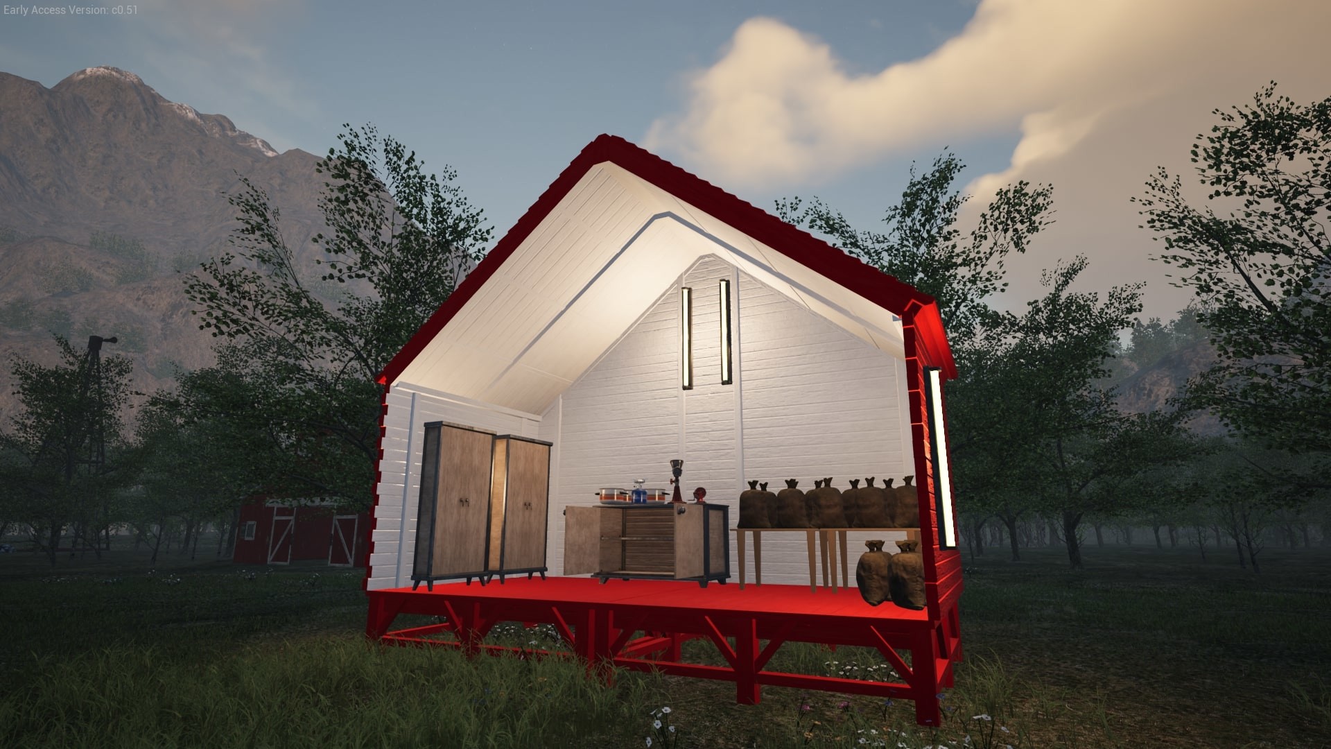 Скриншот из игры Ranch Simulator - 18