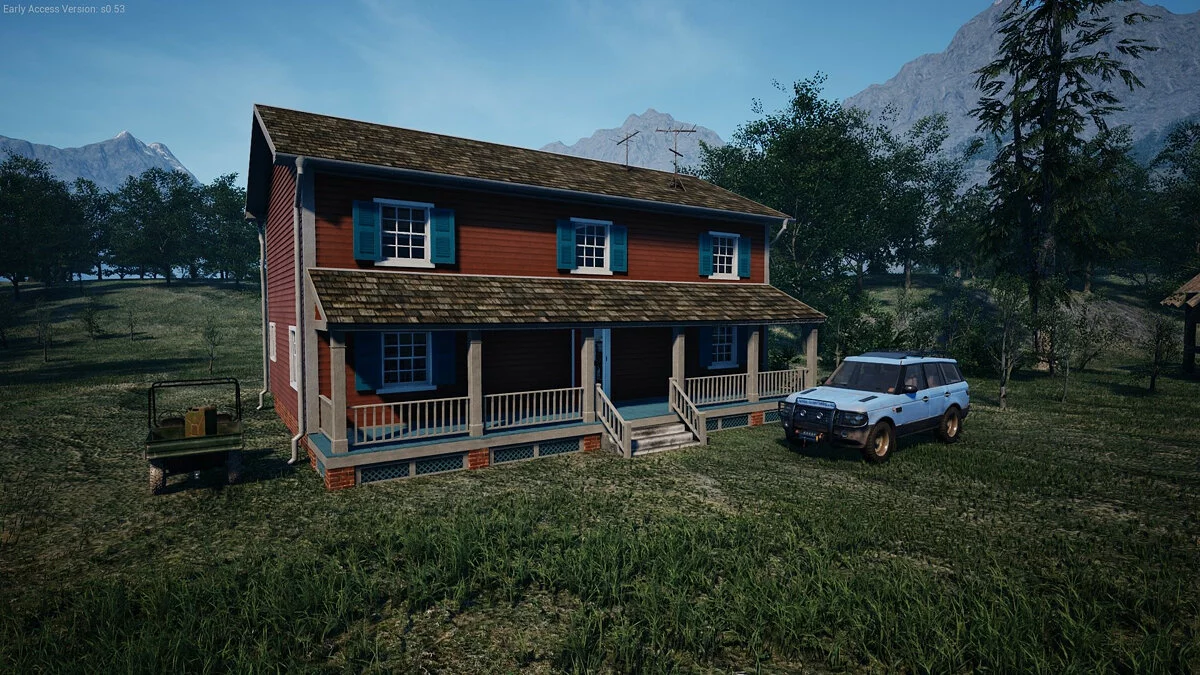 Скриншот из игры Ranch Simulator - 3