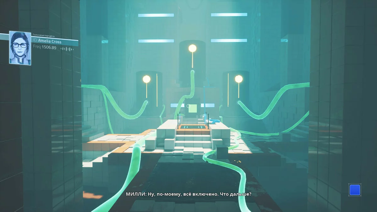 Скриншот из игры Q.U.B.E. 2 - 13