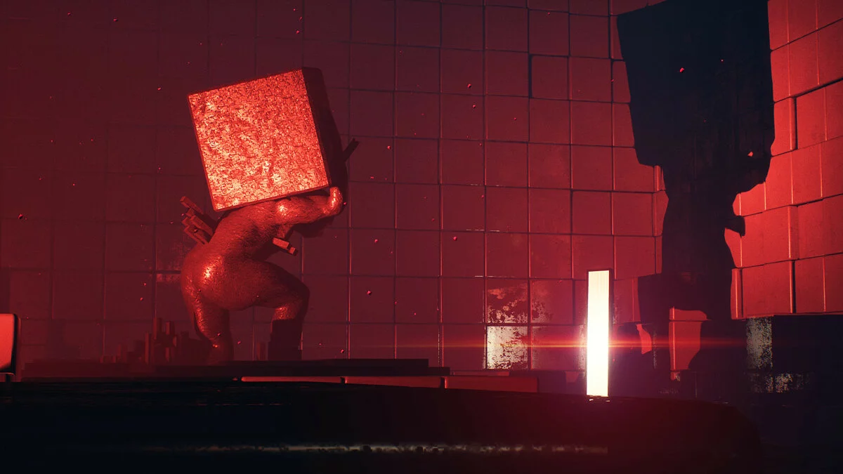 Скриншот из игры Q.U.B.E. 2 - 24