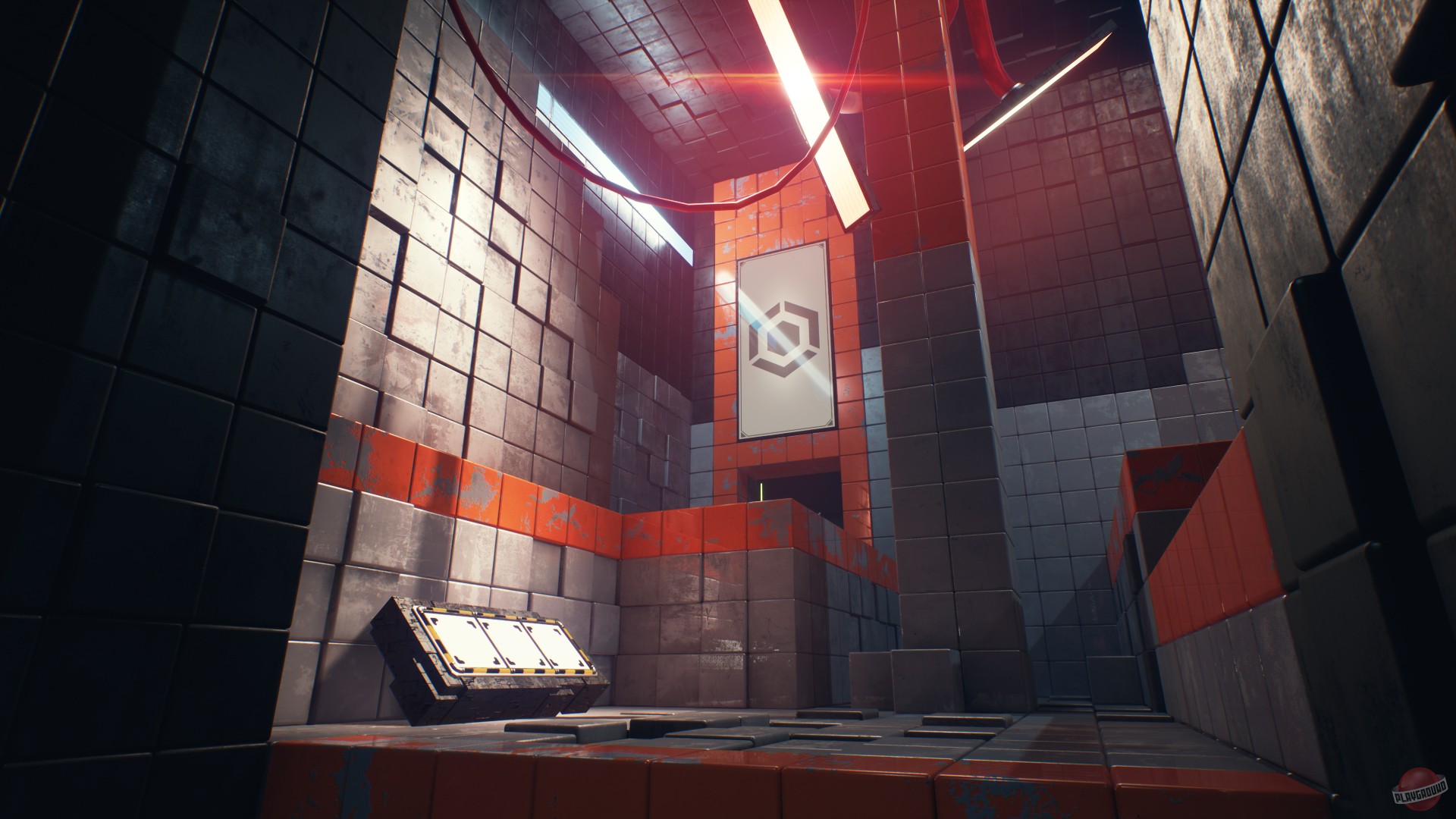 Скриншот из игры Q.U.B.E. 2 - 20