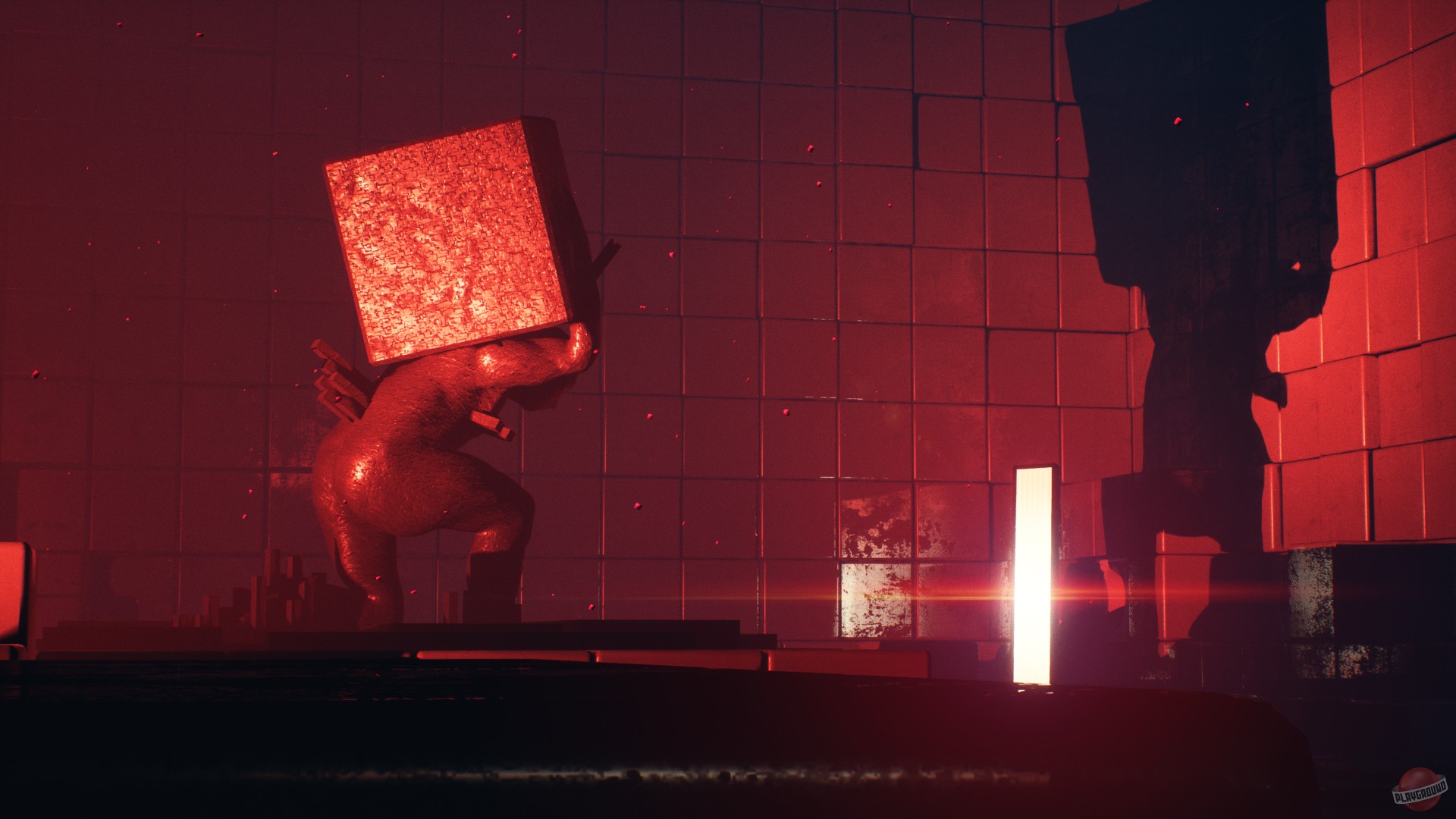 Скриншот из игры Q.U.B.E. 2 - 14