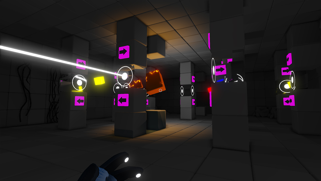 Скриншот из игры Q.U.B.E: Director's Cut - 54