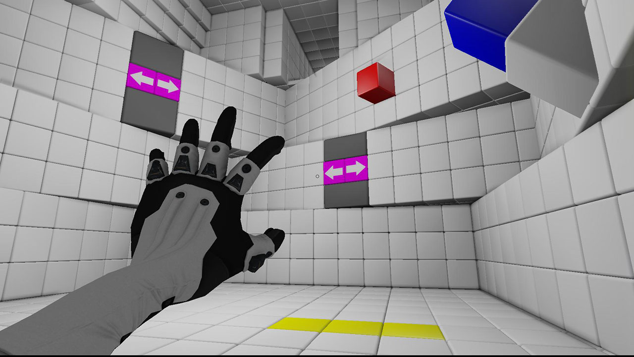 Скриншот из игры Q.U.B.E: Director's Cut - 26