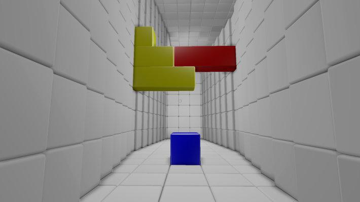 Скриншот из игры Q.U.B.E: Director's Cut - 31