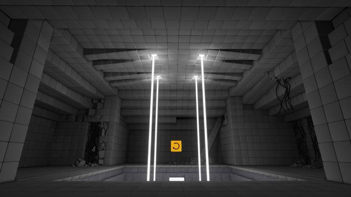 Скриншот из игры Q.U.B.E: Director's Cut - 55