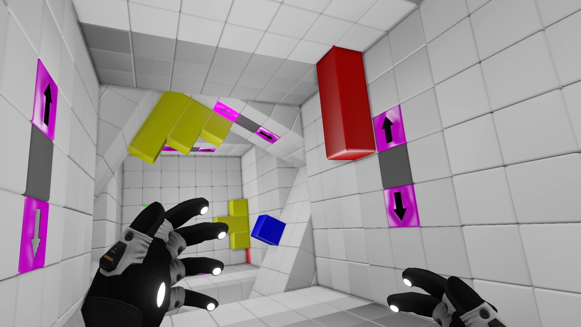 Скриншот из игры Q.U.B.E: Director's Cut - 20