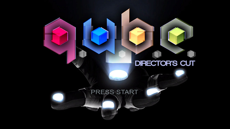 Скриншот из игры Q.U.B.E: Director's Cut - 53