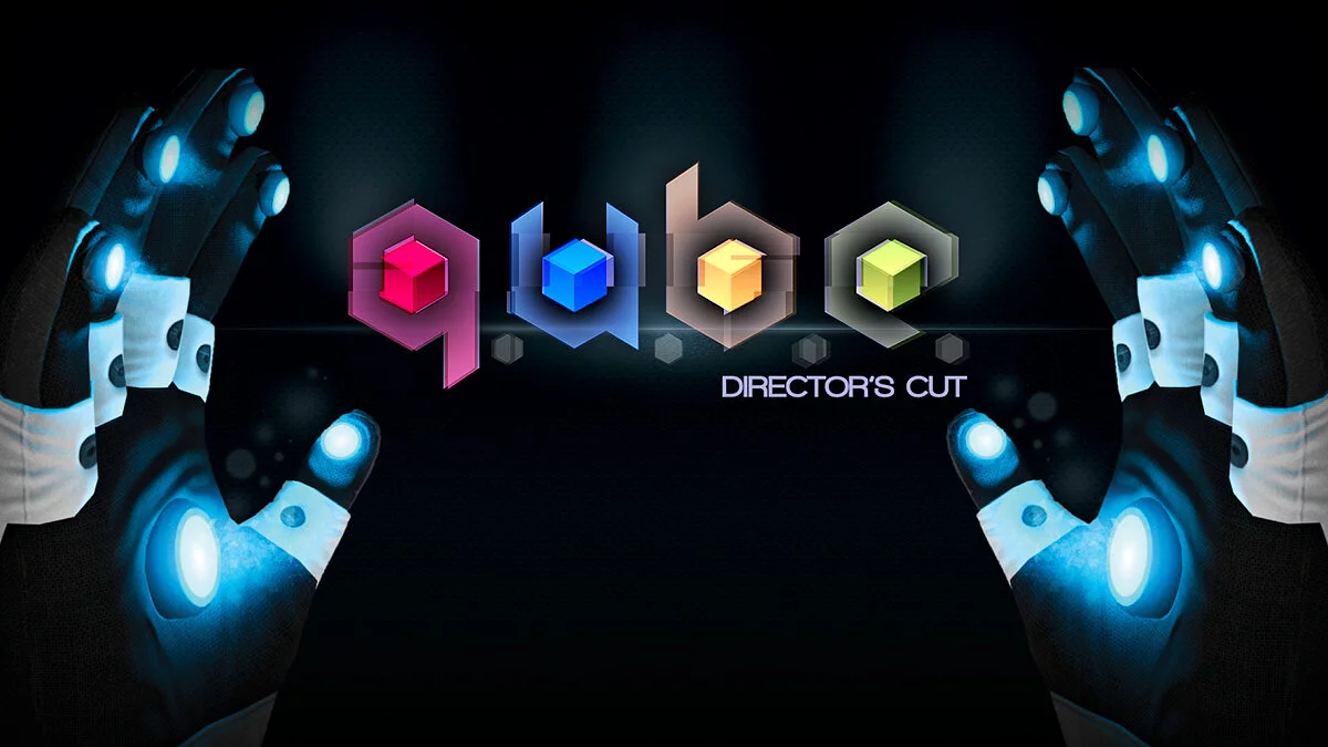 Скриншот из игры Q.U.B.E: Director's Cut - 19