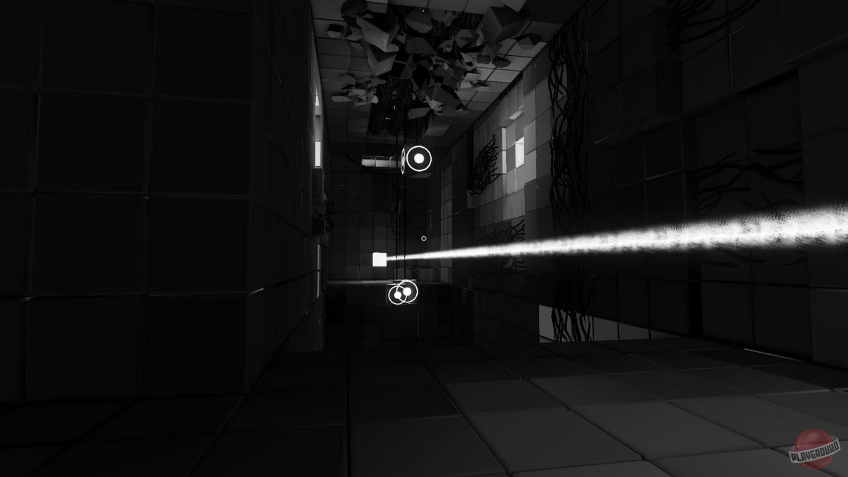 Скриншот из игры Q.U.B.E. - 46